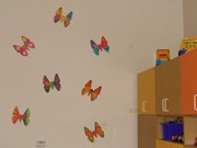 Výtvarná dílna - Motýli